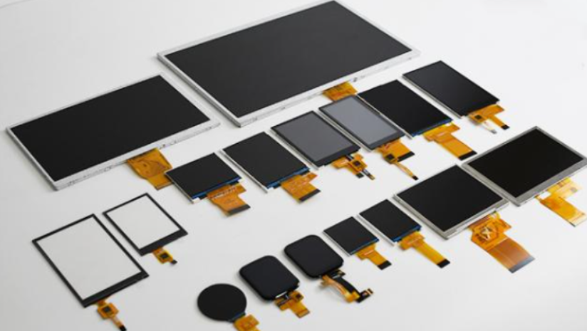 rtp custom tft display
