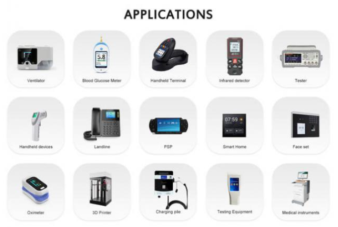 TFT LCD Display
