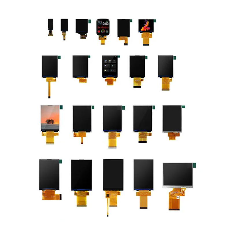 Custom TFT LCD 0.96 ~ 10.1