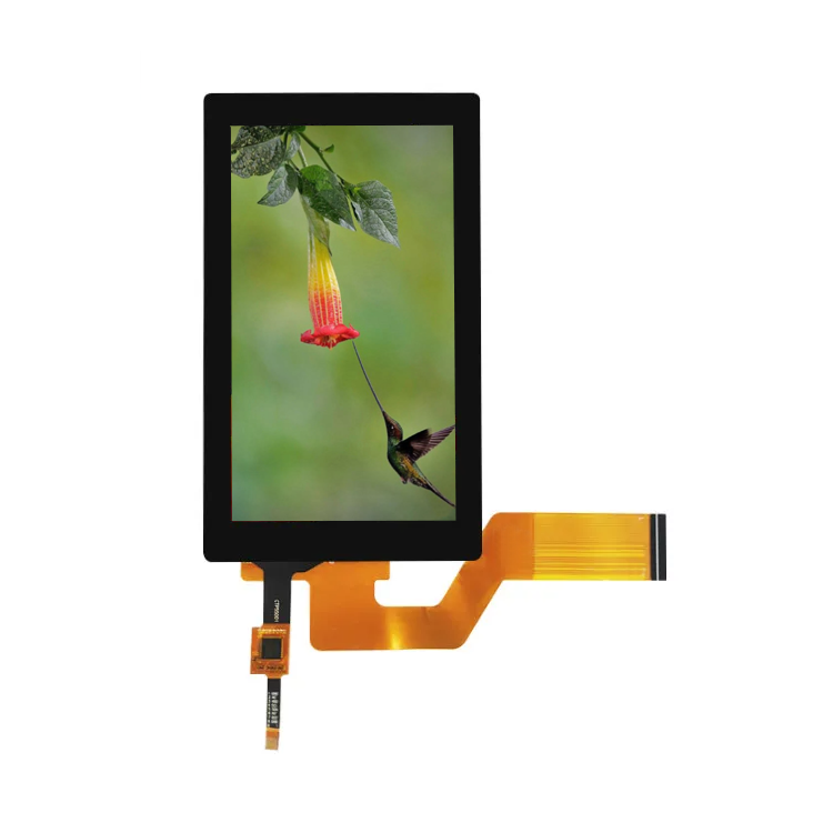5.5 Inch MIPI Interface IPS TFT LCD Display Module Transmissive