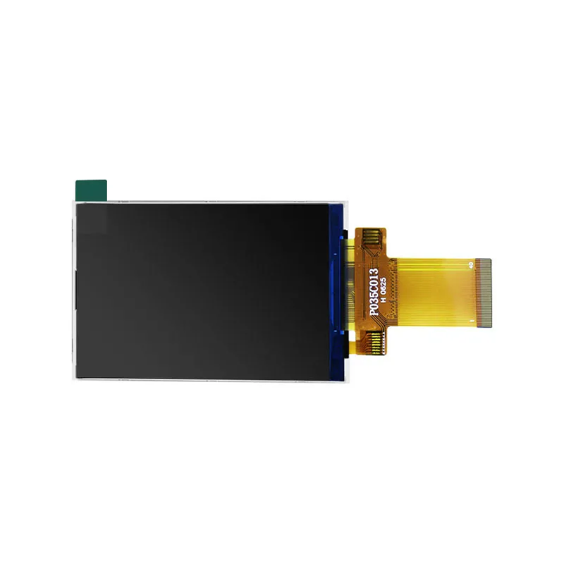 450 Nit 3.5 Inch Touch Screen 320x480 Pixels TFT LCD Module