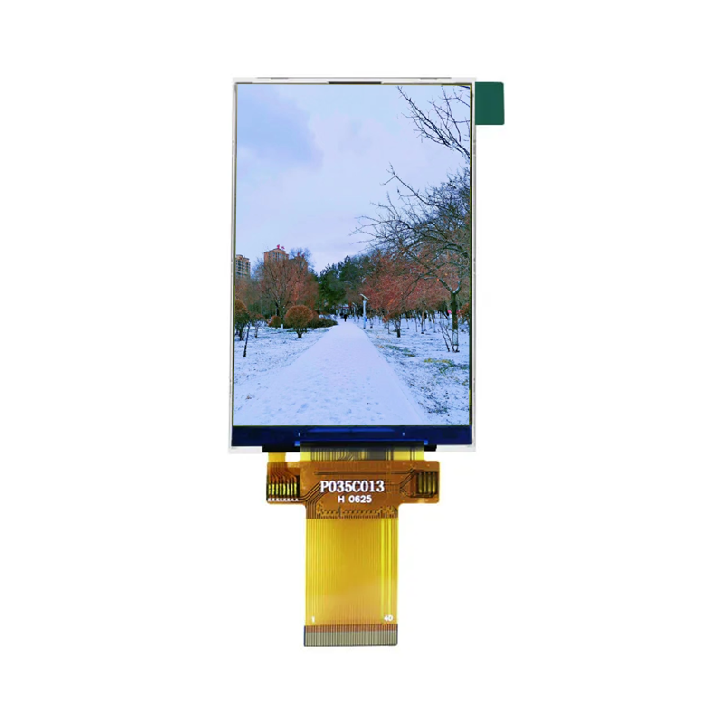 450 Nit 3.5 Inch Touch Screen 320x480 Pixels TFT LCD Module