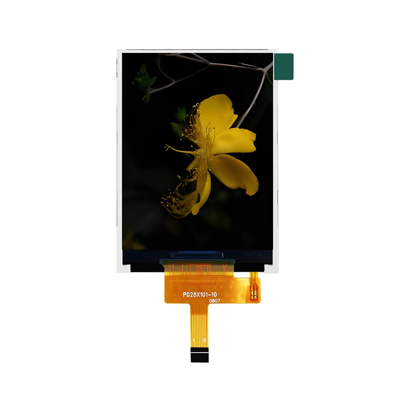 ST7789V 2.8 Inch Ips Screen 12 0'CLOCK TFT LCD Module ISO9001