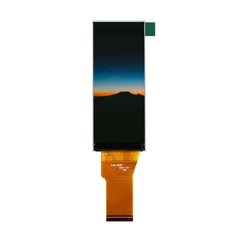 16 BIT RGB 3.2 Tft Lcd Touch Screen ST7701S Tft Lcd Display Module