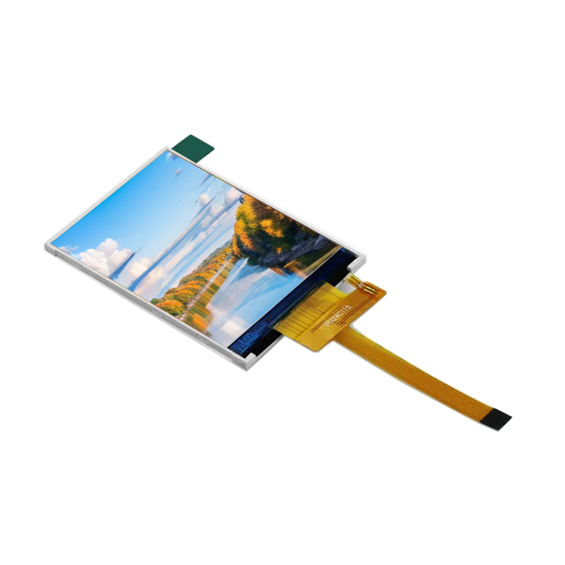 RoHS 2.4 Inch Lcd Tft Display ST7789V3 TFT LCD Module 4 Wire SPI 240x320 Tft Screen