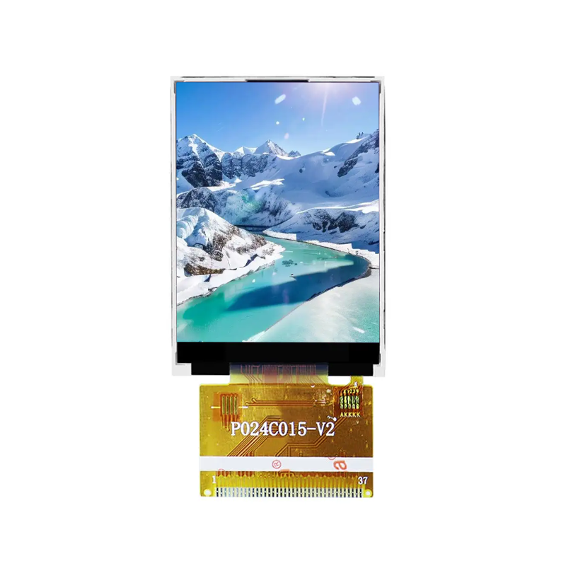 ILI9341V TFT LCD Module 2.4 Inch Tft Spi 240x320 8080 MCU 8 Bit