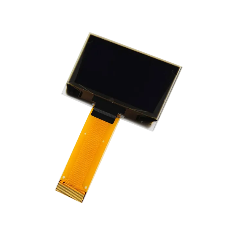 I2C Active Matrix Organic Light Emitting Diode 128x64 Oled Display Module
