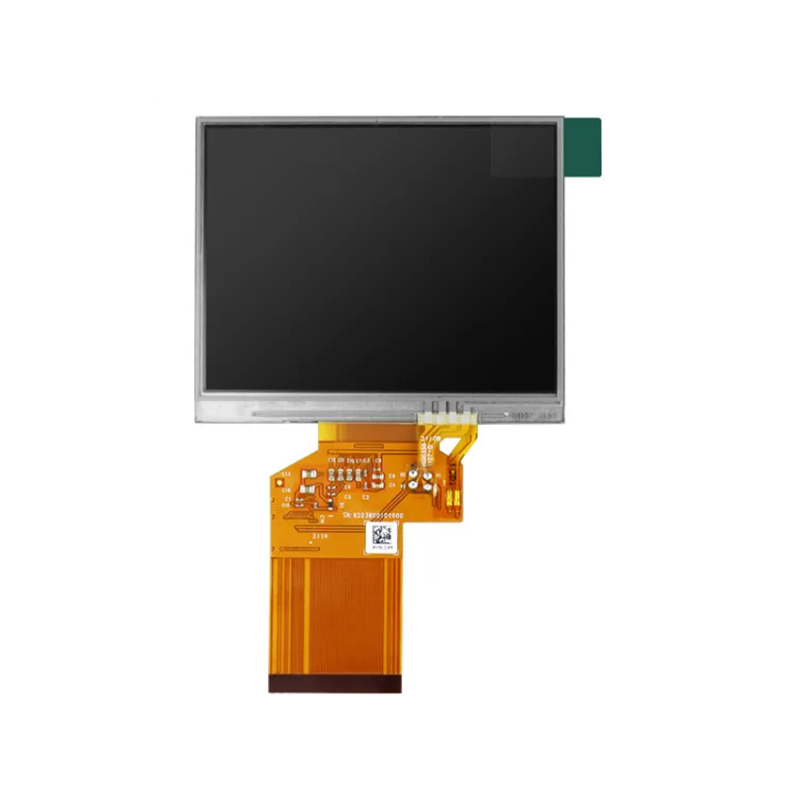 LQ035NC111 3.5 Inch Tft Lcd Touch Screen Module Original 320x240 Resolution Square