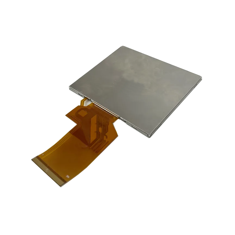LQ035NC111 3.5 Inch Tft Lcd Touch Screen Module Original 320x240 Resolution Square