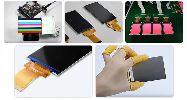 ILI9488 Display Tft Lcd ILI9488 Display Tft Lcd