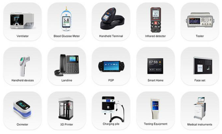 Display Tft Lcd 12 0'CLOCK 3.5 Display Tft Lcd 12 0'CLOCK 3.5