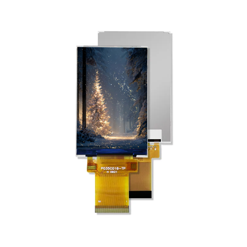 ILI9488 Display Tft Lcd 12 0'CLOCK 3.5 Tft Lcd Raspberry Pi 48.96mm