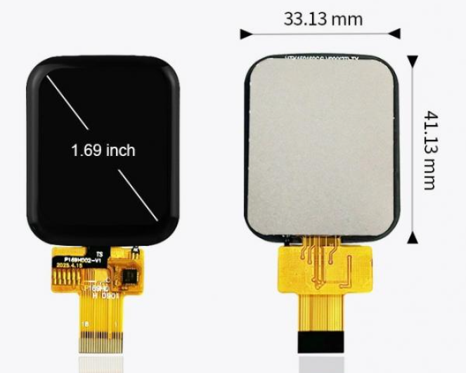240x240 Ips Lcd ST7789V 240x240 Ips Lcd ST7789V