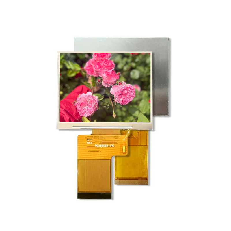 3.5 Inch TFT LCD Display 320x240 SPI RGB Interface and Colorful Square Screen LCD Modules