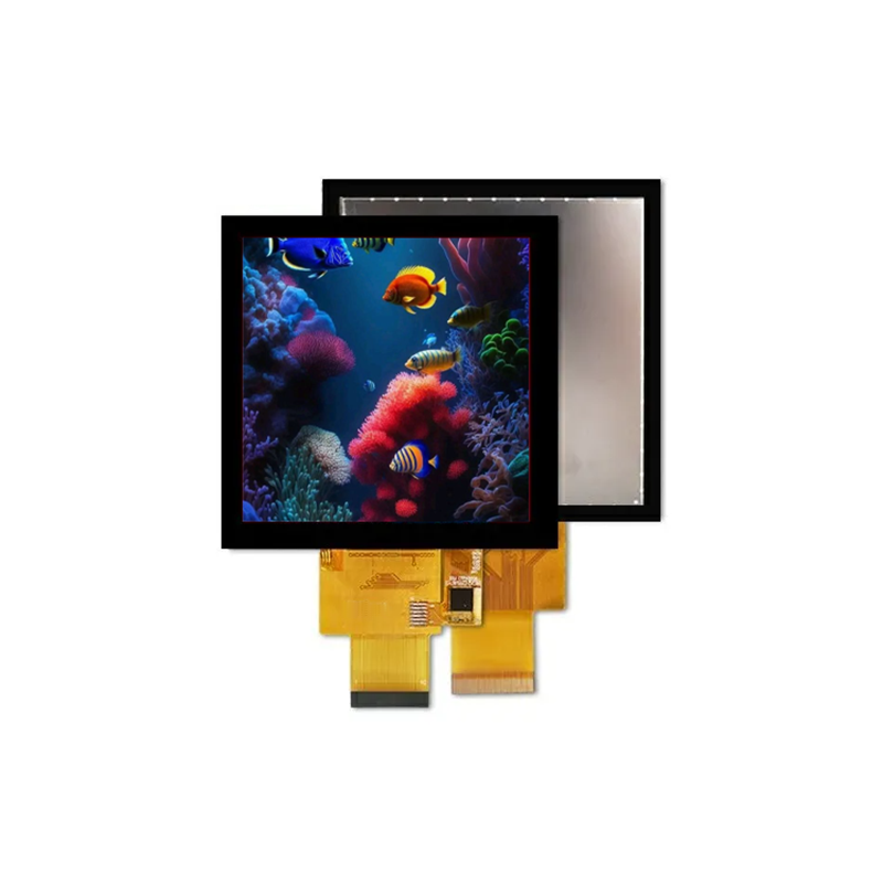 4 Inch Lcd Panel 480*480 IPS LCD Display High Brightness RGB Interface TFT LCD Module