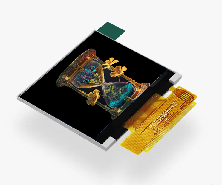 2.31 Inch 320x240 Resolution 8080 MCU interface ILI9342C Colour LCD Display Module