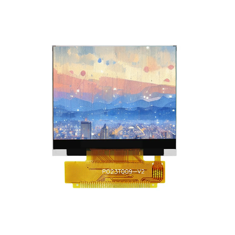 2.31 Inch 320x240 Resolution 8080 MCU interface ILI9342C Colour LCD Display Module