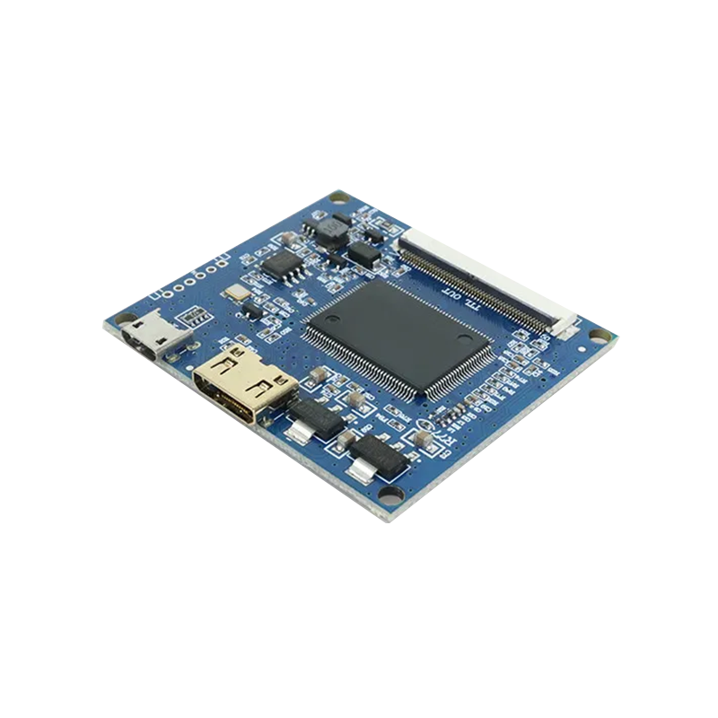 4.3 Inch 5 Inch Lcd Controller Board Pcb 480x272 40 Pin