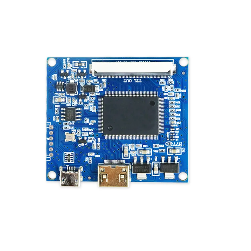 4.3 Inch 5 Inch Lcd Controller Board Pcb 480x272 40 Pin