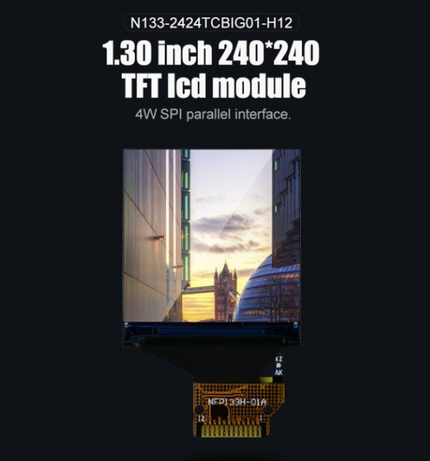 350 Nit 240x240 St7789v 350 Nit 240x240 St7789v