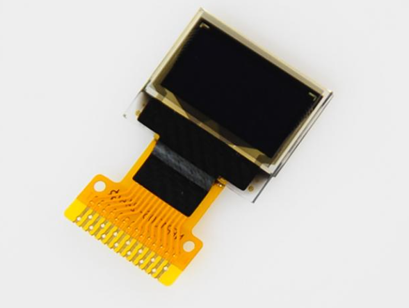 Monochrome OLED Display Monochrome OLED Display
