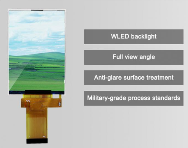 3.5 Inch Ips Display 3.5 Inch Ips Display