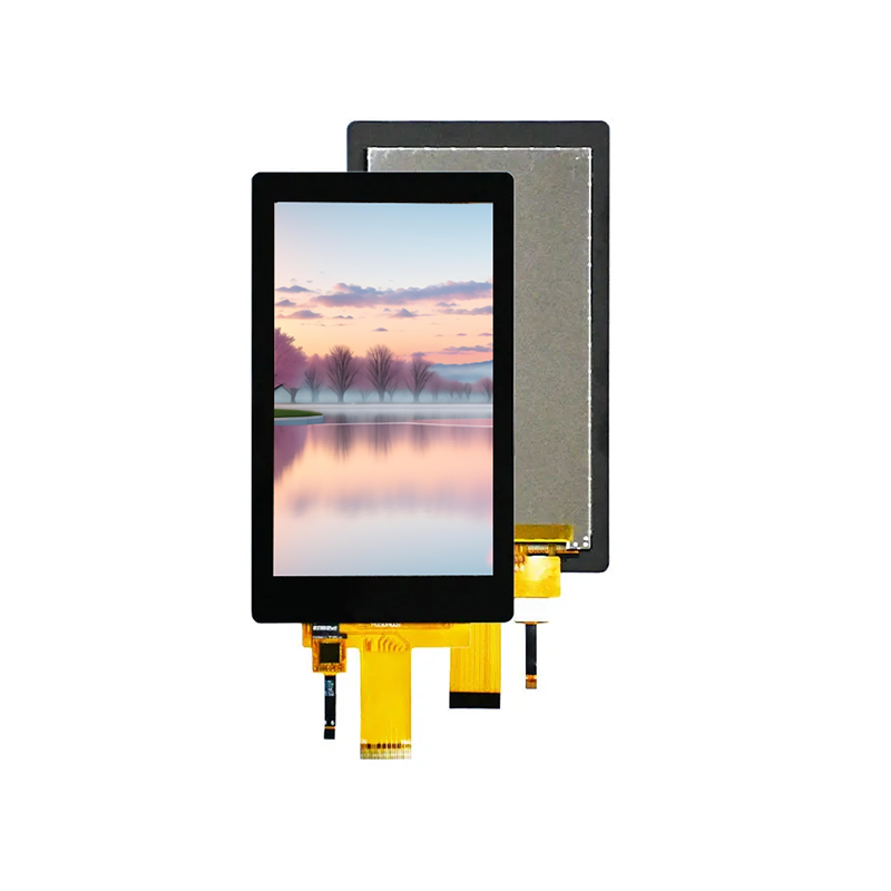 5 Inch Industrial Touch LCD IPS Wide Viewing Angle ST7703 Ic 5 Inch 720x1280 TFT LCD Panel
