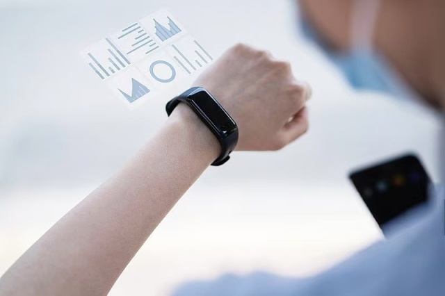 smart wearable