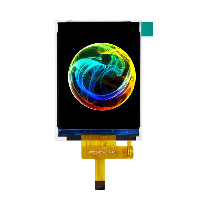 SPI Interface 240x320 Touch Display IPS 2.8 Inch Tft Lcd Module Screen