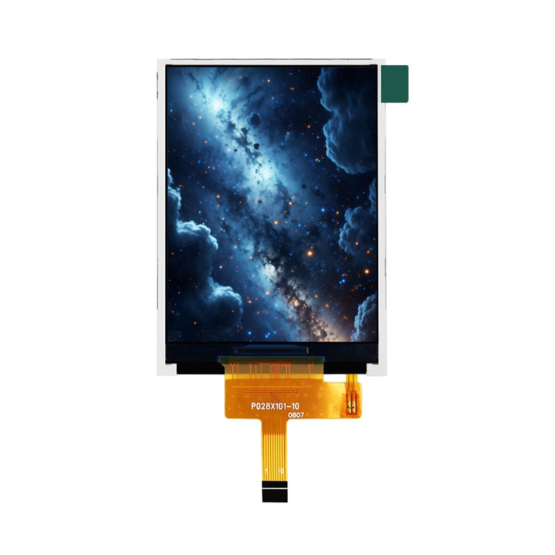 300 Nit 2.8 Inch Lcd Tft Display 240X320 Industrial Touch Screen