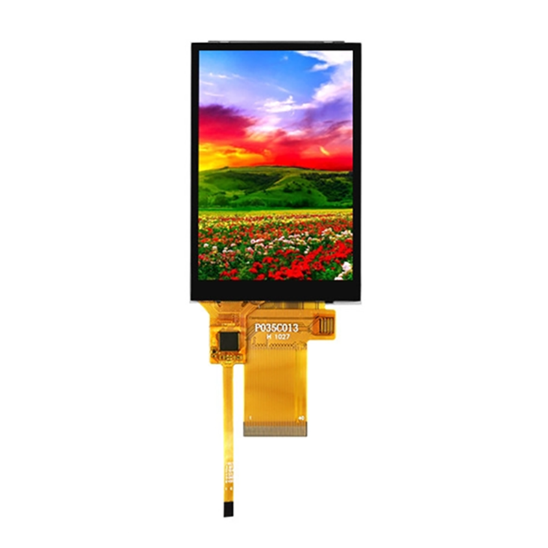 8080 MCU 3.5 Capacitive Touch Screen ILI9488 320x480 Display