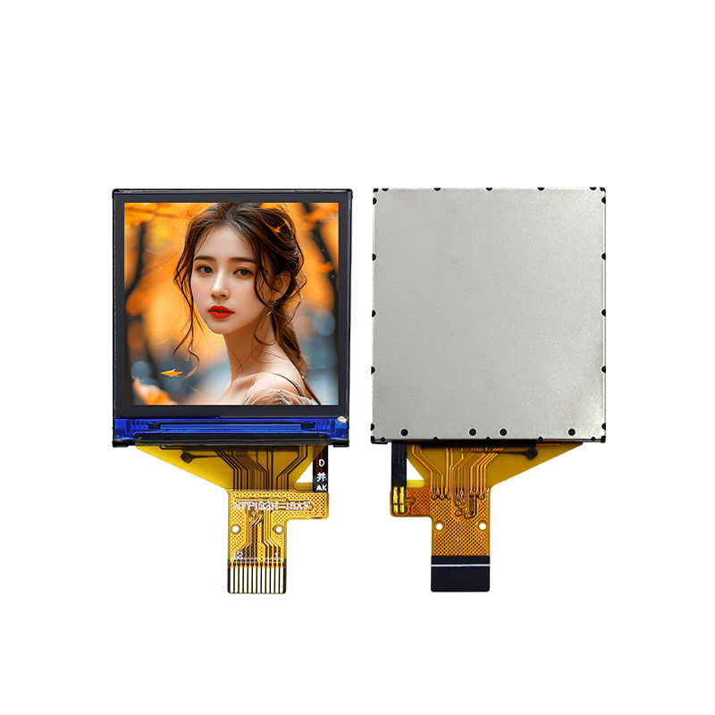1.3 inch 12-pin Plug-in