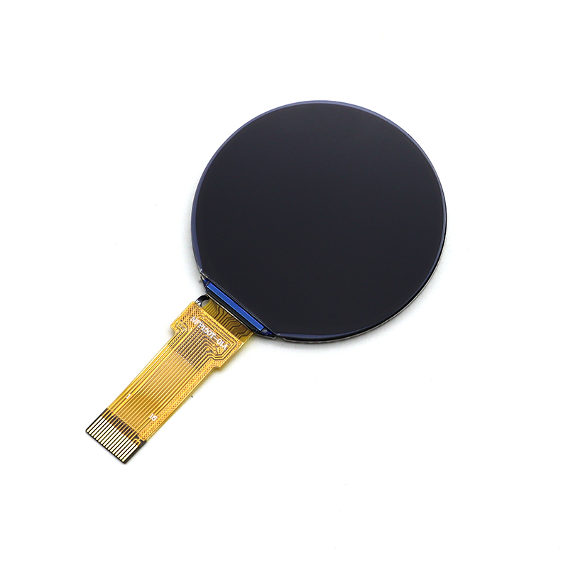 1.5 inch 16-pin Plug-in Round Screen