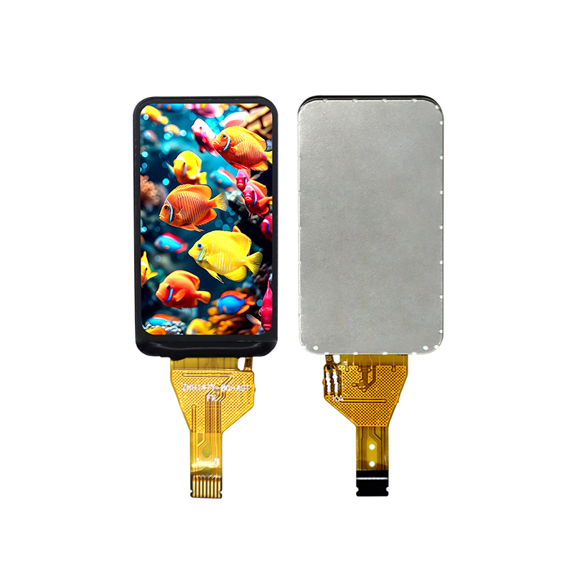1.47 inch 8-pin Plug-in