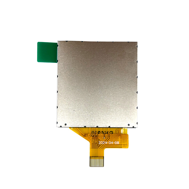 1.54 inch 10-pin Plug-in