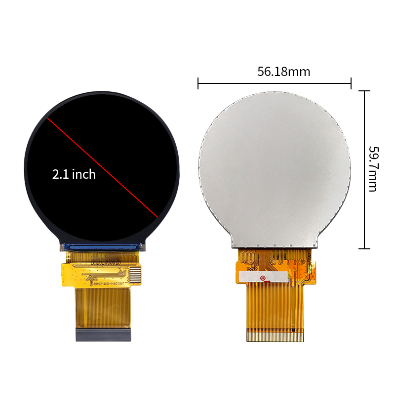 round display