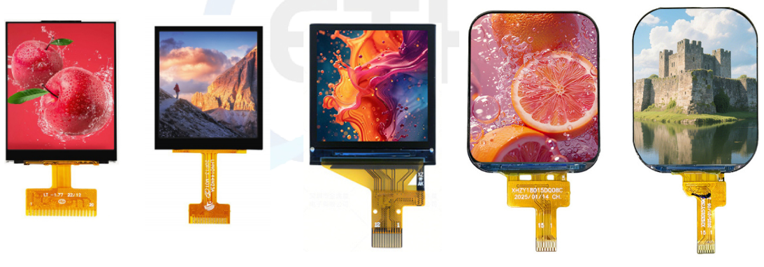 Open Frame LCD Display