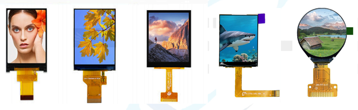 128x160 Touch Screen Tft Lcd