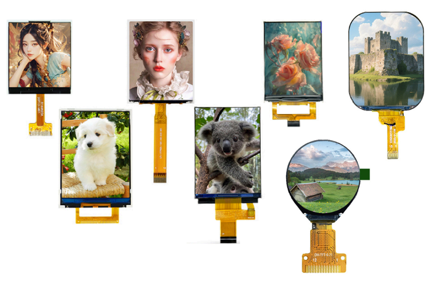 Tft Lcd Display Panel ST7789V2 Tft Lcd Display Panel ST7789V2
