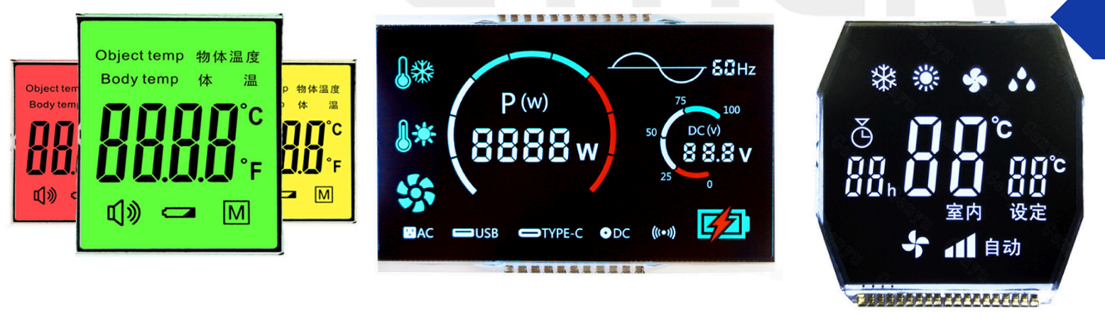 IPS TFT LCD Display