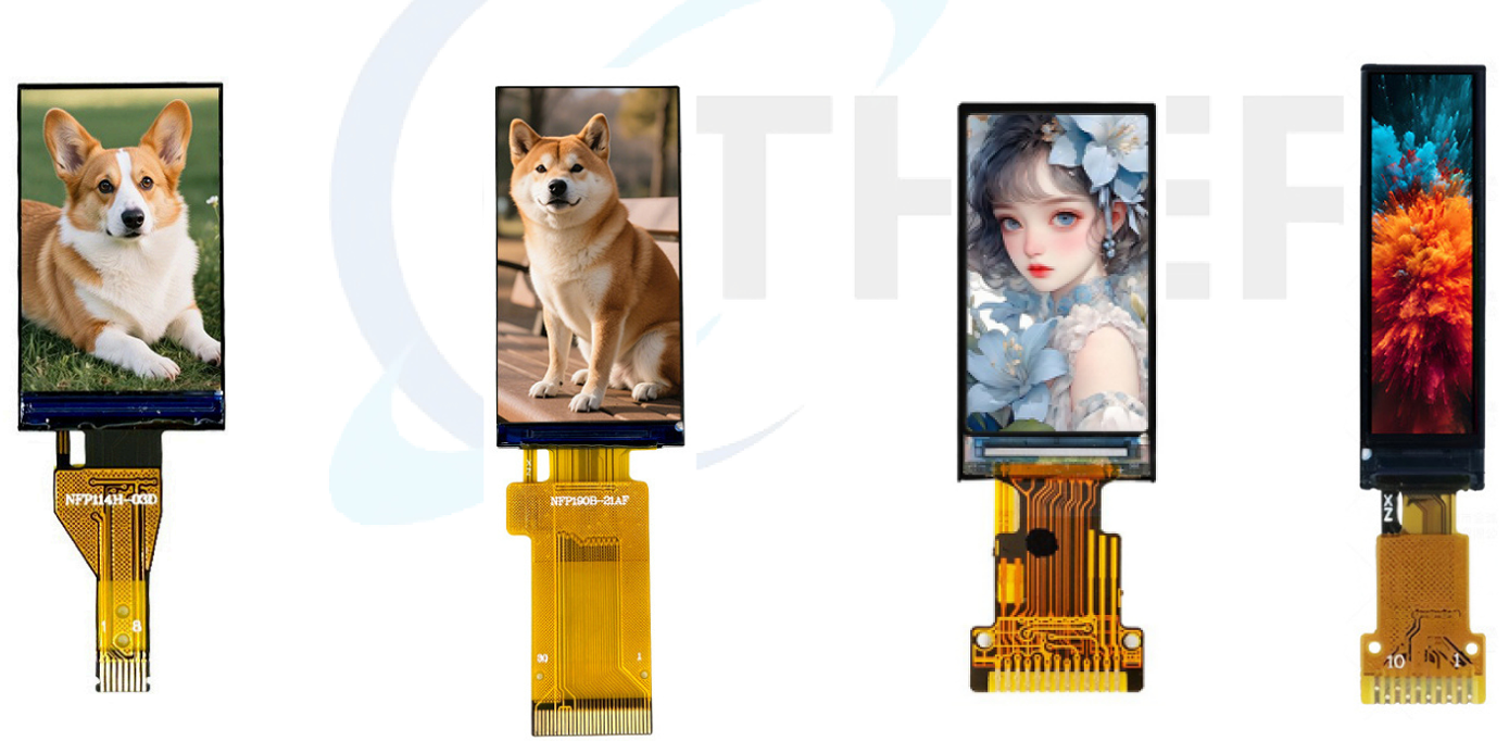 IPS TFT LCD Display 320X480