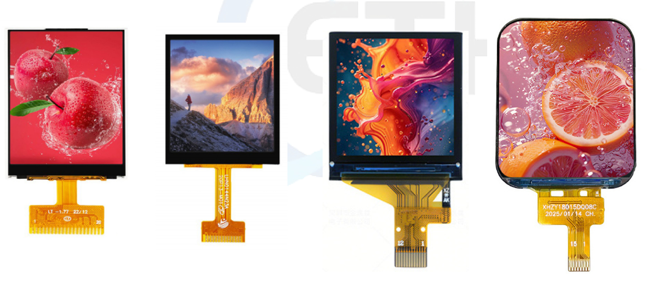 4Wire SPI Micro Display OLED