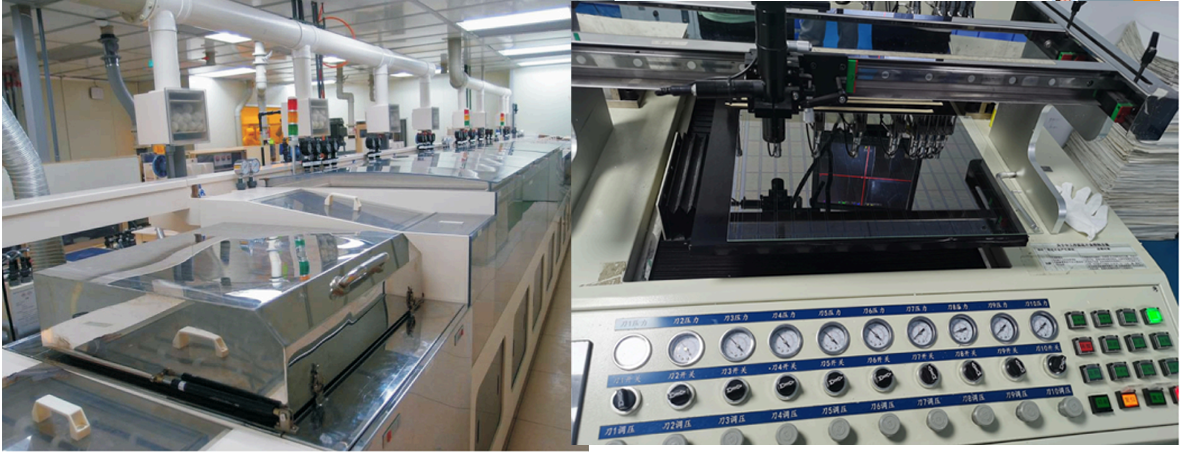 5 Inch Industrial Touch LCD