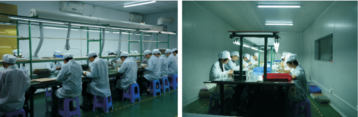LCD Touch Panel