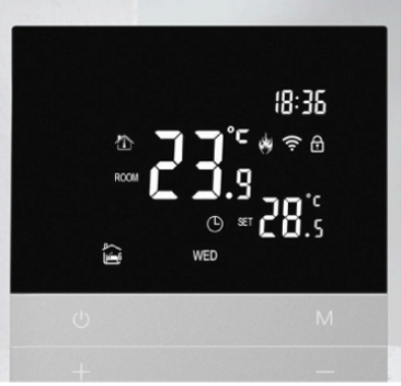 iic lcd touch panel