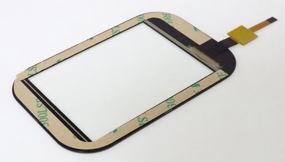 LCD Touch Panel