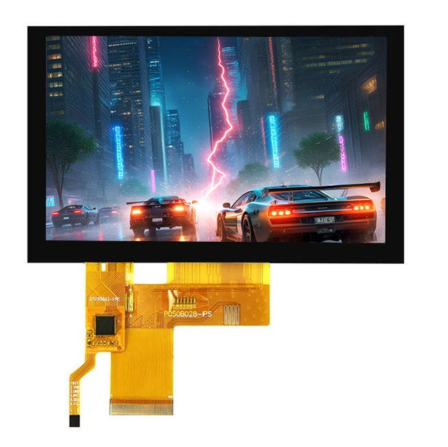 TFT Touch Screen