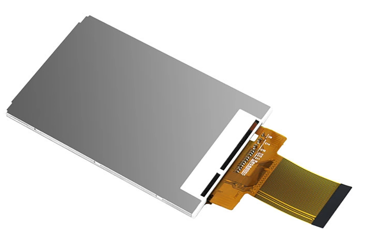 TFT Resistive Touch Screen