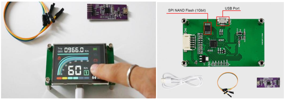 2.4 Inch Tft Lcd Module