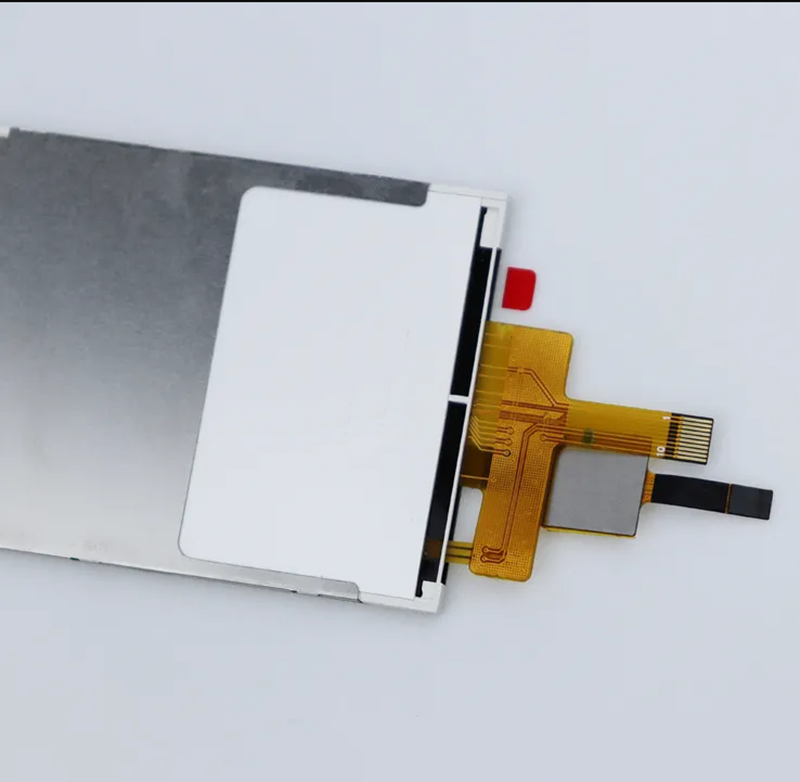 2.8'' 15 Pin 240x320 IPS All View Angel TFT LCD Touch Screen Display Panel